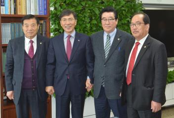 안희정 지사 접견