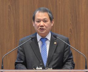 제293회 임시회 전낙운 의원 5분발언