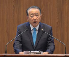 제287회 정례회 이용호 의원 5분발언