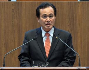 제283회 정례회 5분발언- 조이환 의원