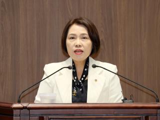 제358회 임시회 제2차 본회의 이연희 의원 도정질문