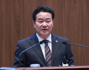 제308회 정례회 지정근 의원 5분발언