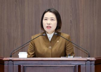 제363회 임시회 제1차 본회의 이연희 의원 5분발언