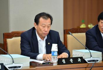 제273회 임시회 농업경제환경위원회