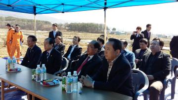 제277회 충청남도의회 행정자치위원회 현장방문