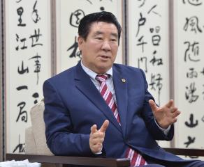 공주신문 인터뷰