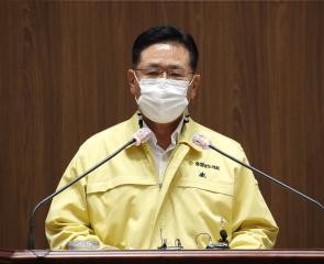 제324회 임시회 조승만 의원 5분발언