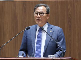 제313회 임시회 이계양 의원 5분발언