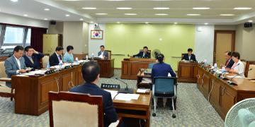 제270회 임시회 문화복지위원회