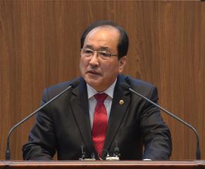 제285회 임시회 조치연 의원 도정 교육행정 질문