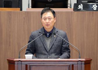 제348회 정례회 제3차 본회의 김선태 의원 도정 교육행정질문