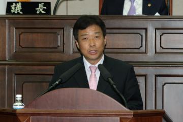 제243회 임시회 1차본회의 5분발언(임춘근의원)