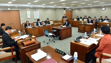 제268회 임시회 문화복지위원회