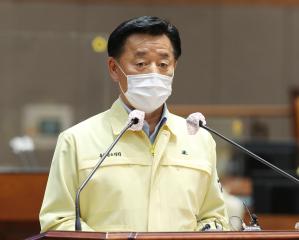 제329회 정례회 이종화 의원 도정 및 교육행정 질문