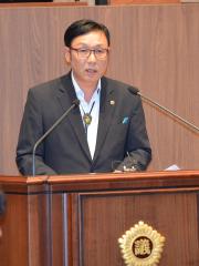 제263회 정례회 제2차 본회의(도정 및 교육행정에 관한 질문)