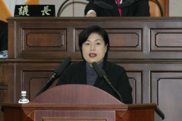 제241회 임시회 제3차 본회의 도정 및 교육행정질문(김정숙의원)