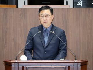 충남대전행정통합특별시 설치를 위한 특별법안 의견 제시의 건(김선태 의원 반대토론)