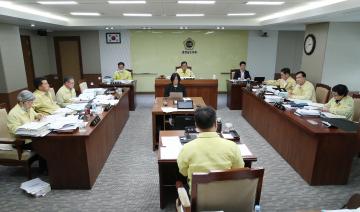 제320회 임시회 농업경제환경위원회