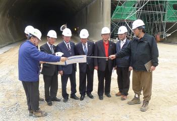 제269회 임시회 건설소방위원회 현장방문