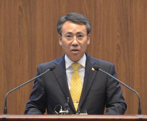 제290회 임시회 홍재표 의원 5분발언