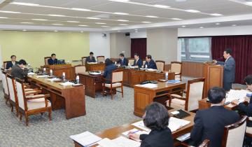 제259회 임시회 행정자치위원회