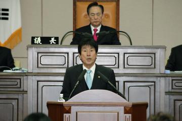 제241회 임시회 제3차 본회의 도정 및 교육행정질문(이기철의원)