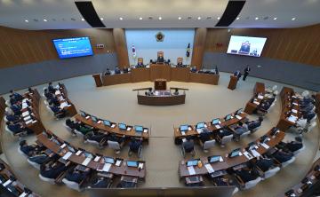 제309회 임시회 제1차 본회의