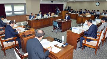 제279회 정례회 제2차 행정자치위원회