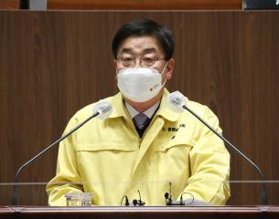 제333회 정례회 전익현 의원 5분발언