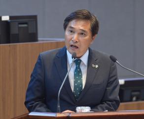 제296회 정례회 김용필 의원 도정 및 교육행정 질문