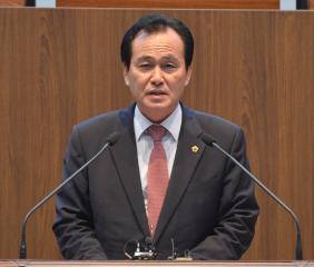 제290회 임시회 조이환 의원 5분발언