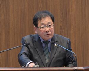 제294회 임시회 서형달 의원 5분발언