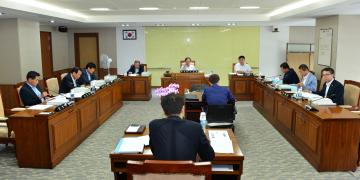 제273회 임시회 농업경제환경위원회 제3차회의