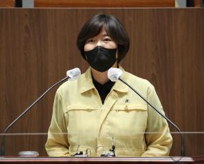 제330회 임시회 이선영 의원 5분발언