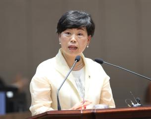 제312회 정례회 도정 및 교육행정 질문 양금봉 의원