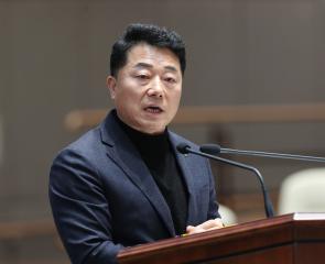 제310회 임시회 여운영 의원 도정질의