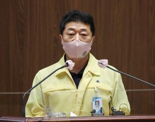 제331회 임시회 여운영 의원 5분발언