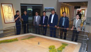 백제문화유적 세계유산 확장등재 및 문화관광 활성화 특별위원회 현장방문