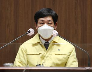 제326회 임시회 정병기 의원 5분발언