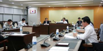 서해안유류사고지원특별위원회(제5차)