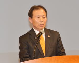 국가유공자 장례의전지원선양단 발대식