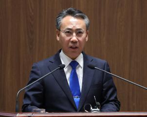 제316회 정례회 홍재표 의원 도정질의