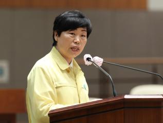 제321회 정례회 양금봉 의원 도정 및 교육행정 질문