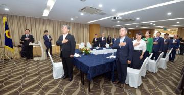 전국시도의회의장협의회 2019년 정기회