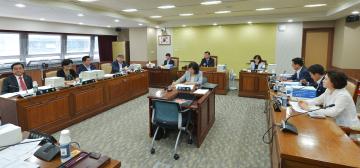 제287회 정례회 문화복지위원회(제2차)