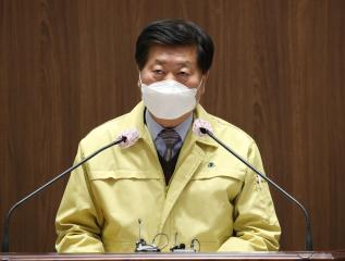 제327회 임시회 이영우 의원 5분발언