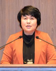 제268회 임시회 제1차 본회의(5분발언)