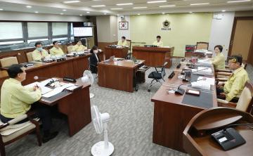 제323회 임시회 행정문화위원회