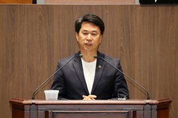 제360회 임시회 제1차 본회의 이상근 의원 5분발언