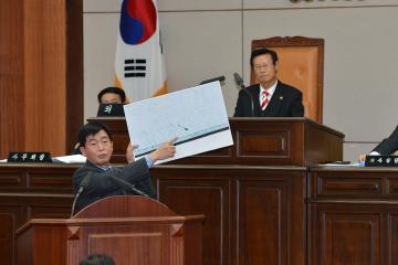 제258회 충청남도의회 정례회